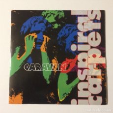 Discos de vinilo: INSPIRAL CARPETS ‎– CARAVAN / SKIDOO UK 1991