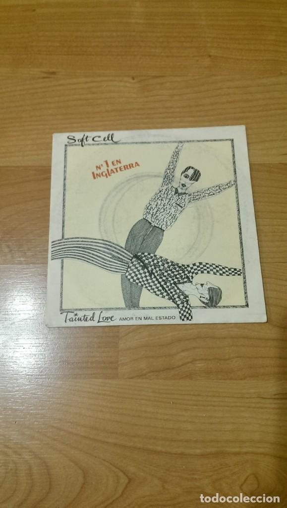 Discos de vinilo: SINGLE SOFT CELL - Foto 1