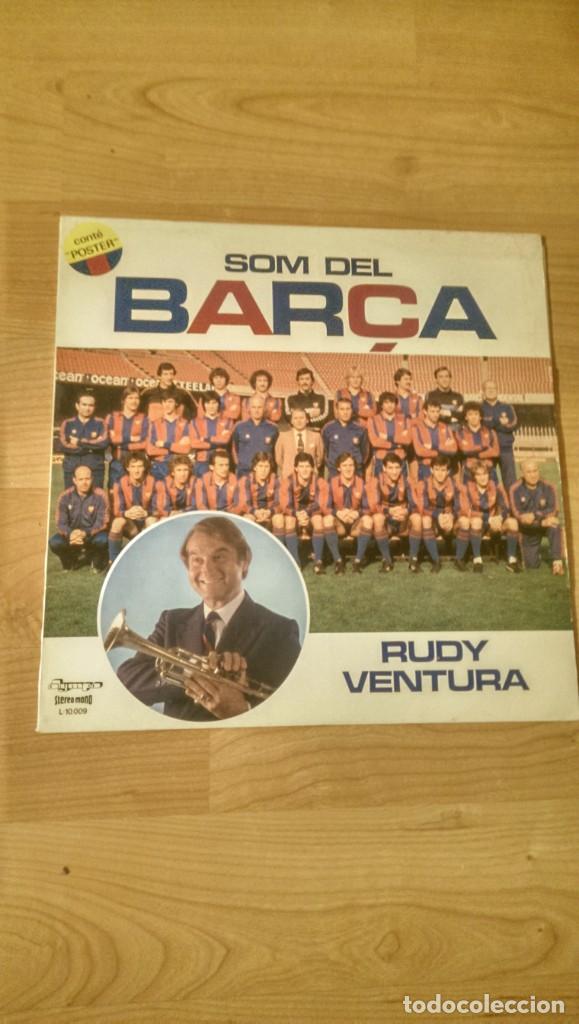 Discos de vinilo: LP RUDY VENTURA &laquo;SOM DEL BAR&Ccedil;A&raquo; - Foto 1