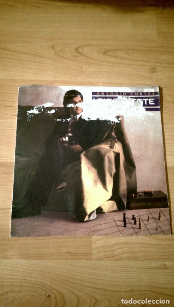 Discos de vinilo: LP CHIQUETETE - Foto 1