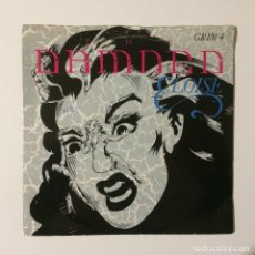 Discos de vinilo: THE DAMNED – ELOISE / TEMPTATION UK 1986