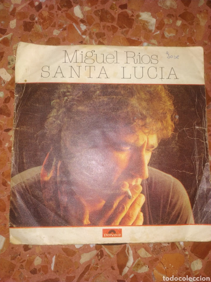 Discos de vinilo: Miguel R&iacute;os 5 lps+singles - Foto 9