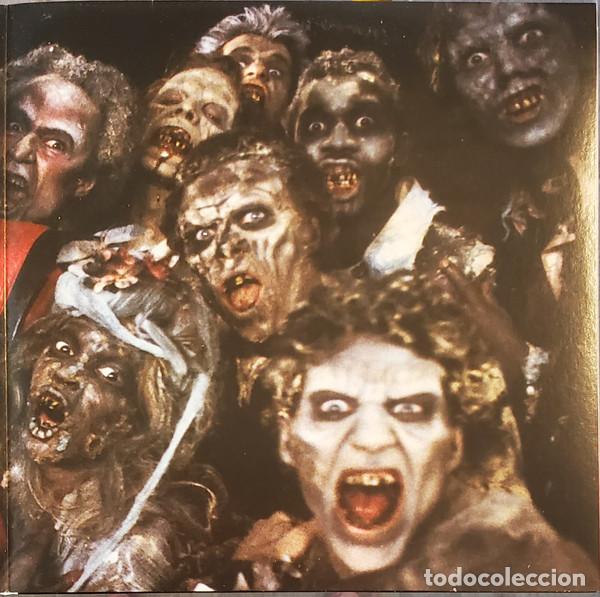 Discos de vinilo: MICHAEL JACKSON THRILLER 25 EPIC 2008 VINILO - Foto 9