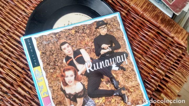 Discos de vinilo: SINGLE (VINILO) DE DEE-LITE A&Ntilde;OS 90 - Foto 1