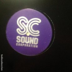 Discos de vinilo: J.D.S. – NINE WAYS . SOUND CORPORATION – SC001, CROSSTRAX – SC001 - 1997. Lote 223057761