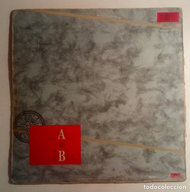 Discos de vinilo: La Frontera - Rosa De Los Vientos - Foto 2