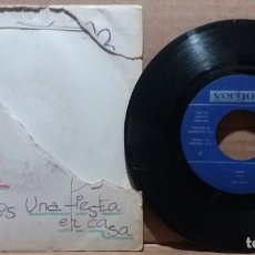 Discos de vinilo: LOS ALBAS / NIÑA / SINGLE 7 INCH