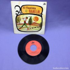 Discos de vinilo: SINGLE EL FLAUTISTA DE HAMELIN -- AÑOS 60 -- VG. Lote 223112961
