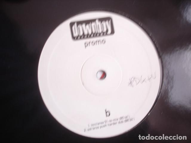 Discos de vinilo: Nu Vision ? Dont Push It - Foto 2