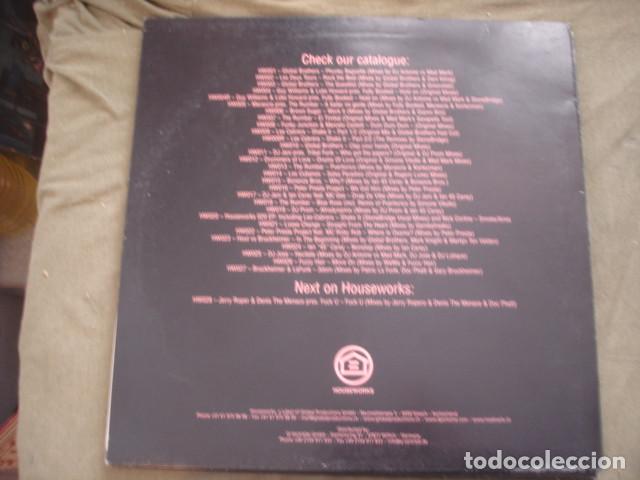 Discos de vinilo: Bruckheimer & La Funk 3Dom - Foto 2