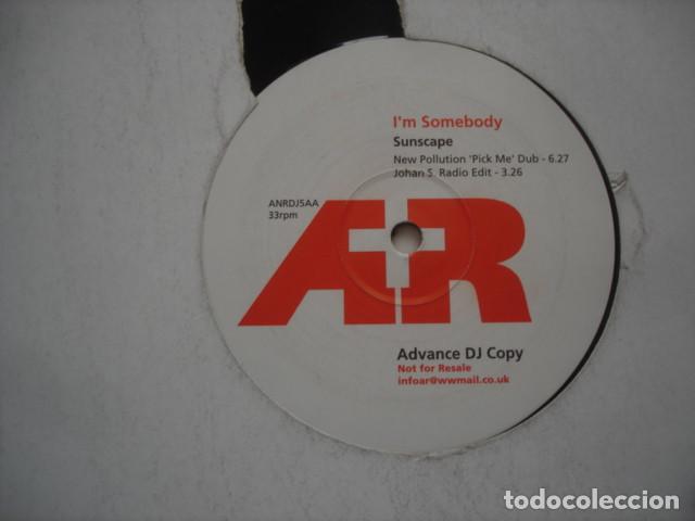 Discos de vinilo: Sunscape Im Somebody - Foto 2