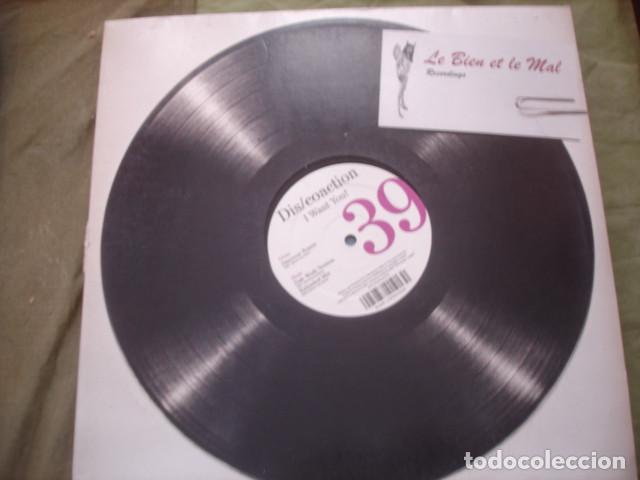 Discos de vinilo: Dis/coaction ? I Want You! - Foto 1