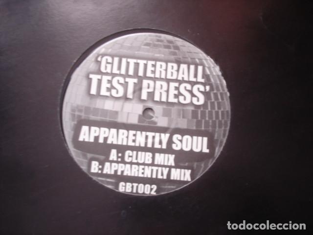 Discos de vinilo: Apparently Soul - Foto 1