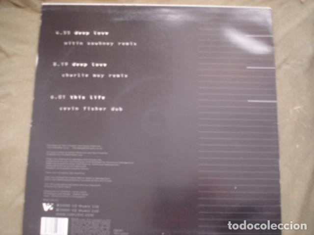 Discos de vinilo: Mandalay Deep Love - Foto 2