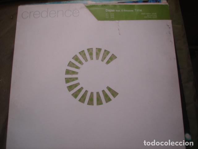 Discos de vinilo: Dajae* Feat. E-Smoove Time - Foto 1