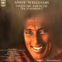 LP ARGENTINO DE ANDY WILLIAMS AÑO 1972