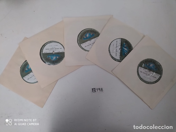 Discos de vinilo: BBC ENGLISH JUNIOR COURSE - Foto 2