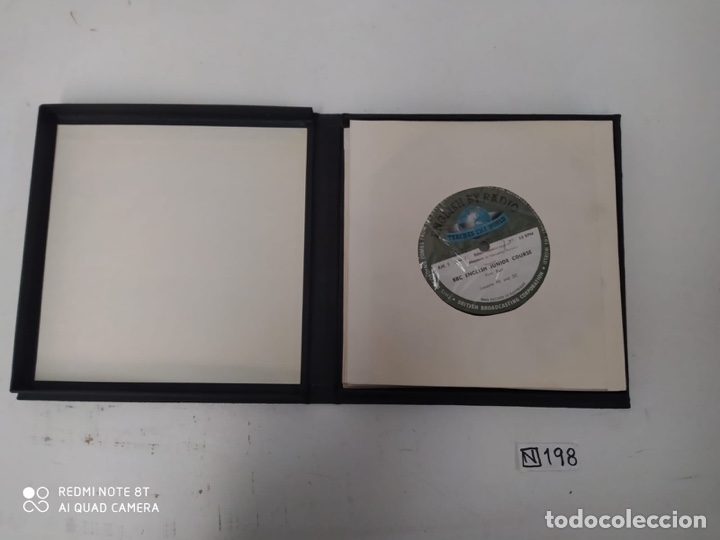Discos de vinilo: BBC ENGLISH JUNIOR COURSE - Foto 3