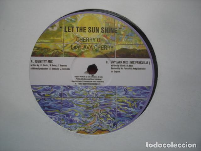 Discos de vinilo: Cherry Oh Let The Sun Shine - Foto 1