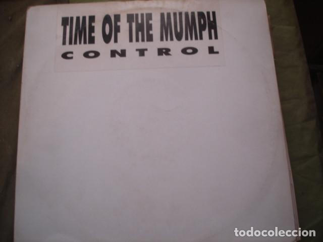 Discos de vinilo: Time Of The Mumph ? Control - Foto 1