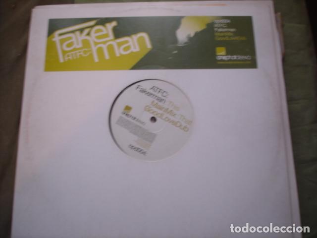 Discos de vinilo: ATFC Fakerman - Foto 1