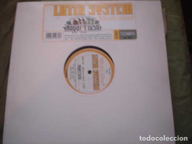 Discos de vinilo: Latin System Nada Mas - Foto 1