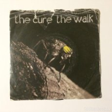 Discos de vinilo: THE CURE – THE WALK / THE DREAM UK 1983