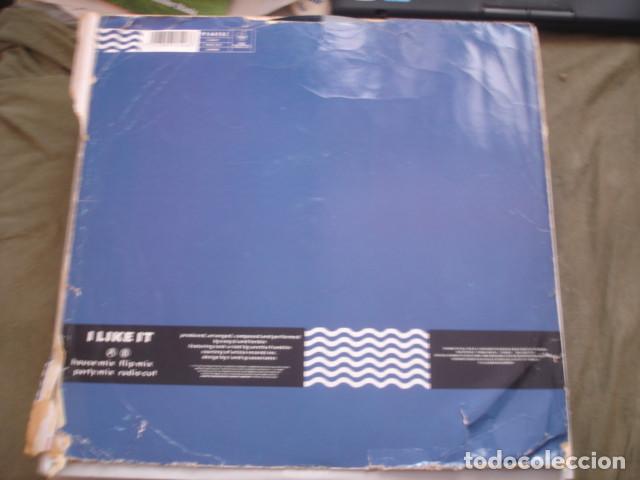 Discos de vinilo: D.J.H. Featuring Stefy I Like It - Foto 2