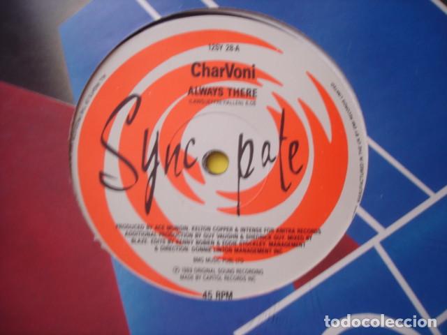 Discos de vinilo: CharVoni Always There - Foto 1