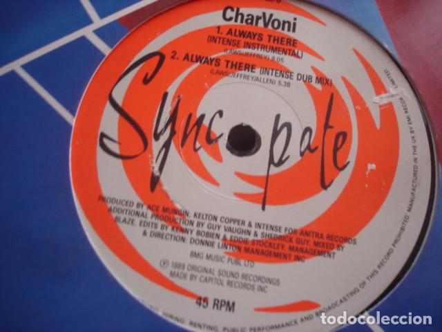 Discos de vinilo: CharVoni Always There - Foto 2