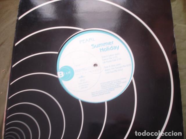 Discos de vinilo: Pearl Summer Holiday - Foto 1