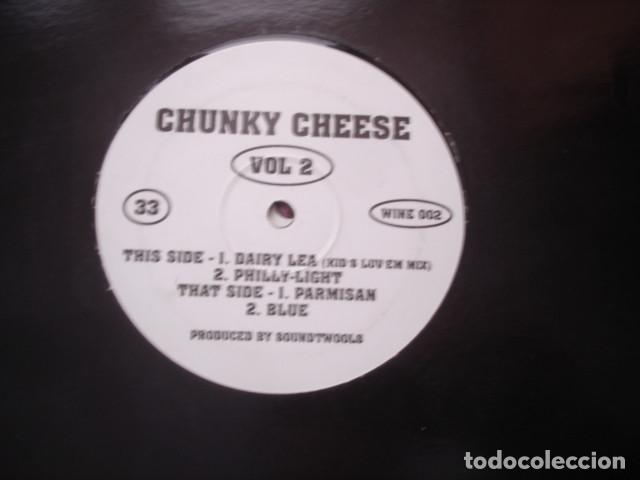 Discos de vinilo: Chunky Cheese Vol. 2 - Foto 1