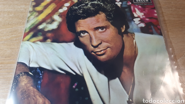 Discos de vinilo: TOM JONES - Foto 1