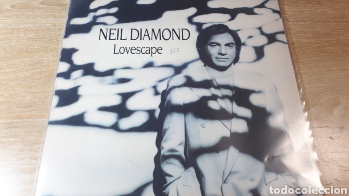 Discos de vinilo: NEIL DIAMOND LOVESCAPE - Foto 1