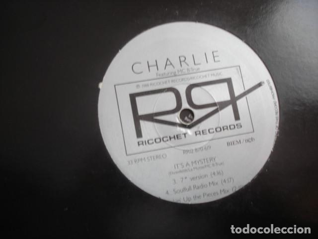 Discos de vinilo: Charlie Its A Mystery - Foto 1