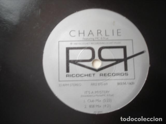 Discos de vinilo: Charlie Its A Mystery - Foto 2