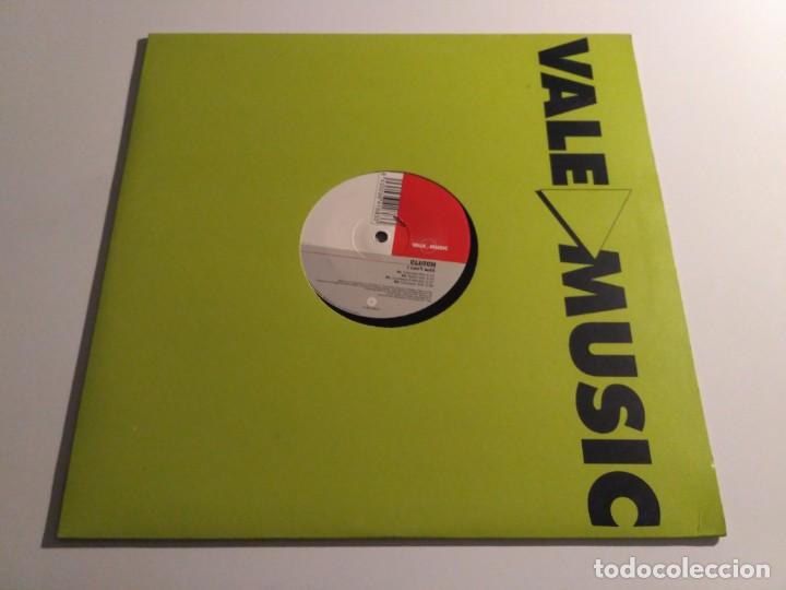 Discos de vinilo: Clutch - I Cant Wait - Foto 1