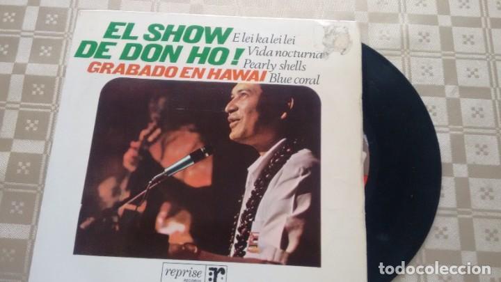 Discos de vinilo: E.P. ( VINILO) DE DON HO A&Ntilde;OS 60 - Foto 1