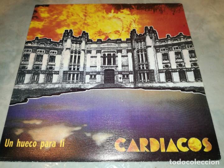 Vinyl-Schallplatten: CARDIACOS-UN HUECO PARA TI