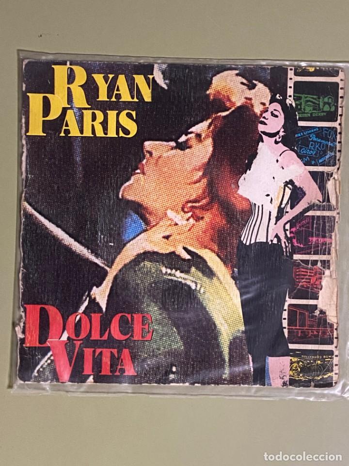 Discos de vinilo: RYAN PARIS - DOLCE VITA - Foto 1