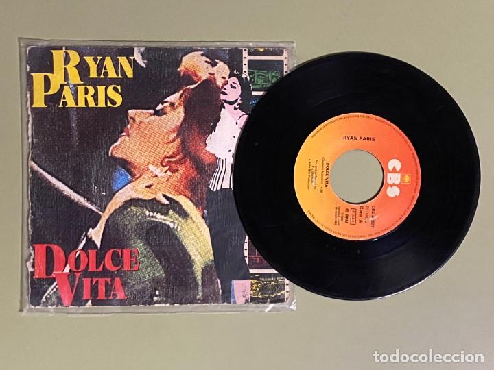 Discos de vinilo: RYAN PARIS - DOLCE VITA - Foto 2