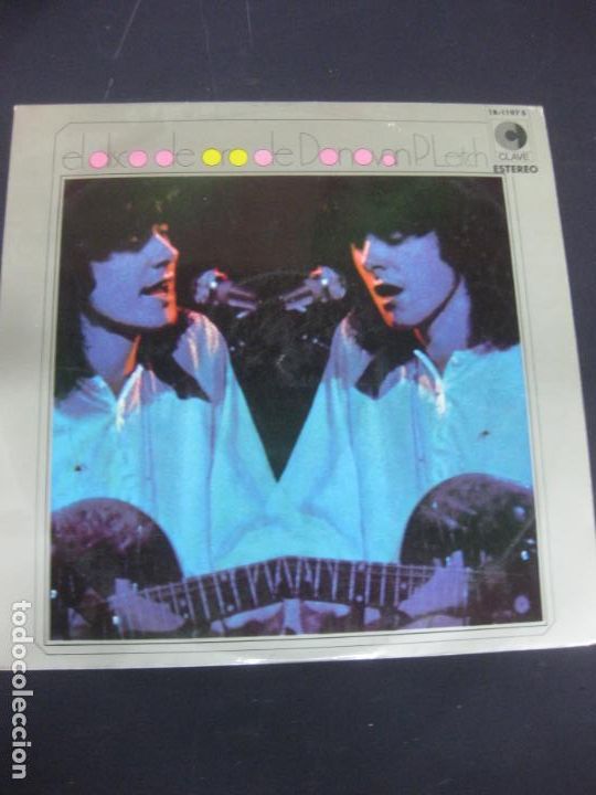 Discos de vinilo: EL DISCO DE ORO DE DONOVAN P. LEITCH. LP 1970 - Foto 1