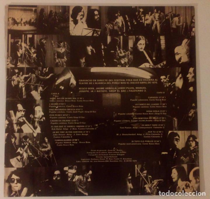 Discos de vinilo: Folk 5 - Foto 2