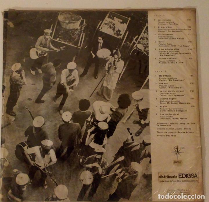 Discos de vinilo: Folk 2 - Grup de Folk - Foto 2