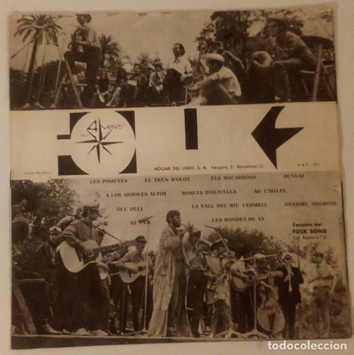 Discos de vinilo: Folk 2 - Grup de Folk - Foto 3