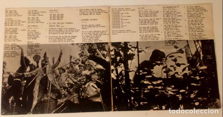 Discos de vinilo: Folk 2 - Grup de Folk - Foto 4