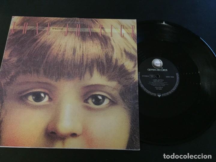 Discos de vinilo: Lone Justice &lrm;&ndash; Shelter - Foto 1