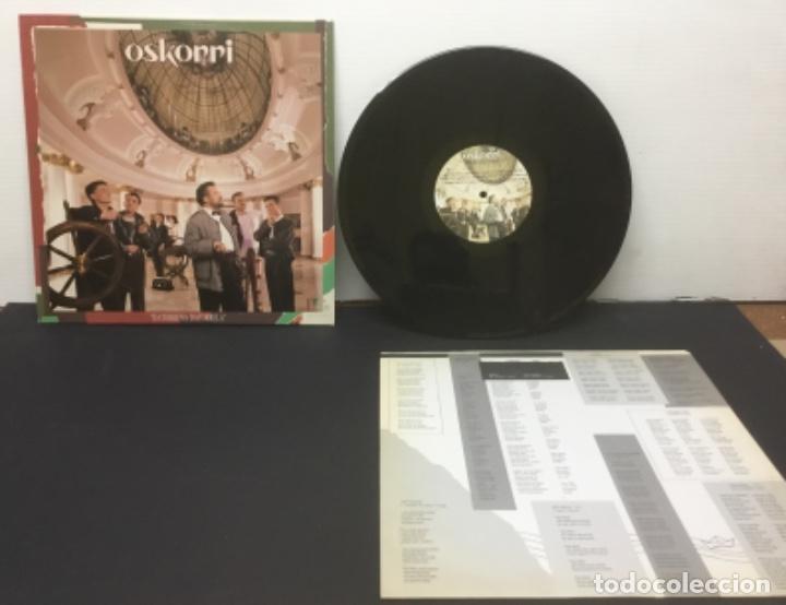 Discos de vinilo: Disco OSKORRI - DATORRENA DATORRELA - Foto 1