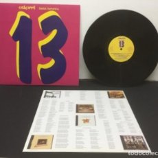 Discos de vinilo: OSKORRI-BADOK HAMAHIRU LP EDITADO POR ELKAR EN 1992 EX-EX