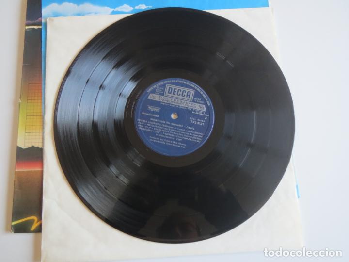 Discos de vinilo: CAMEL BREATHLESS DECCA 1978 LP DE VINILO - Foto 5